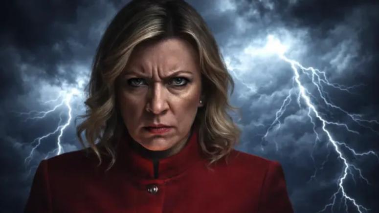 Официалният представител на руското външно министерство Мария Захарова излезе с