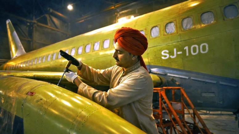 На изложението Wings India 2026 в Хайдерабад Русия официално обяви