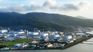 Ядрена енергетика, зелено развитие, Китай