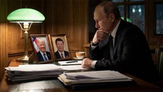 Шойгу, Китай, Русия, Путин, Си Дзинпин, Тръмп, БРИКС, Иран, Геополитика, Поглед.инфо.