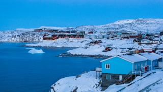 Премиер, Гренландия, осъди, американски опити, създаване на разцепление