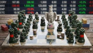 Тръмп, Китай, търговска война, икономика, САЩ, излишък, Катасонов, Поглед инфо, дефицит, 2025.