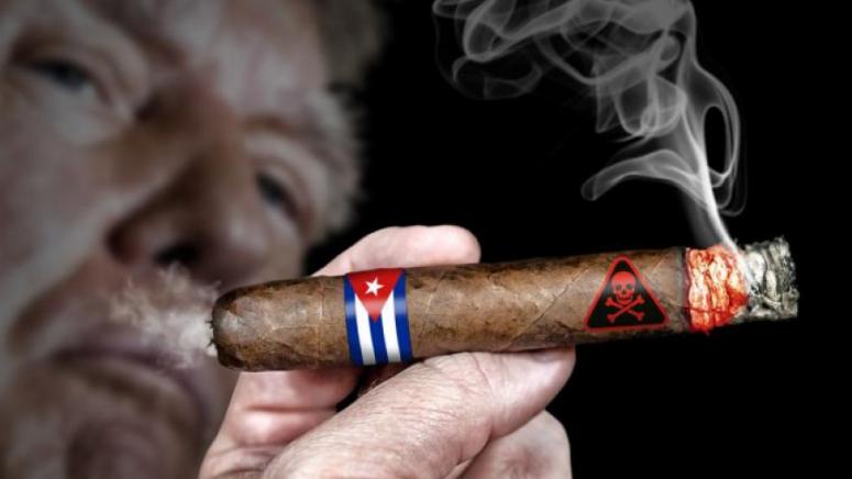 Куба, САЩ, блокада, Тръмп, енергийна криза, петрол, геополитика, Кариби, санкции, Хавана.