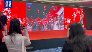 Рекламен клип, Галата за Пролетния фестивал, Германия, Парагвай, Индия