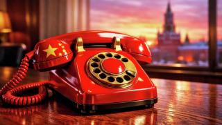 Китай, Русия, Путин, Си Дзинпин, Тръмп, Тайван, геополитика, САЩ, стратегическо партньорство.