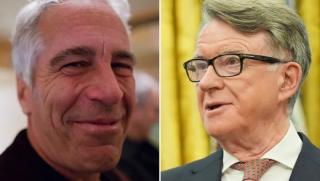 Епщайн, Киър Стармър, Питър Манделсън, Олена Зеленска, трафик на деца, Великобритания, Поглед.инфо.