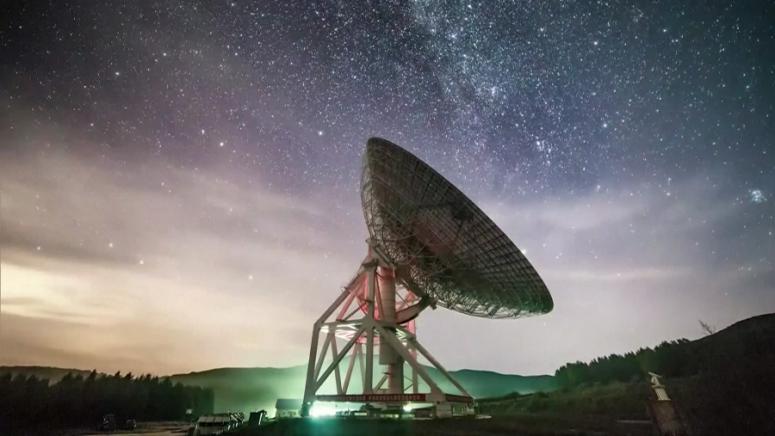 Китай стартира нова услуга за кратки съобщения чрез сателит използваща