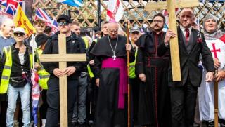 Британия, секуларизация, имиграция, Англиканска църква, Стармър, ислямизация, демографска криза.