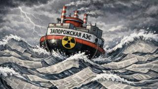 Запорожка АЕЦ, Росатом, ядрена енергетика, геополитика, Русия, Украйна, САЩ, енергийна сигурност.
