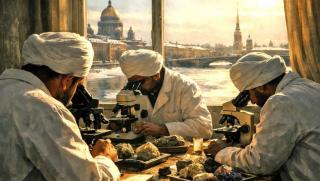 Русия, мека сила, образование, Индия, Африка, минно дело, суверенитет, геополитика.