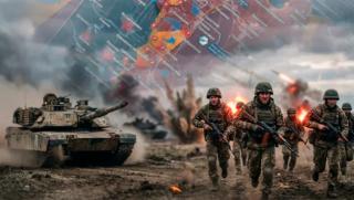 Запорожие, Сирски, офанзива, Русия, Украйна, война, ЗАЕЦ, тактика, фронт, пробив, контранастъпление.