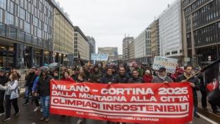 Олимпиада 2026, Италия, геополитика, МОК, Русия, дискриминация, война, спортна дипломация.