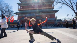 Безвизови политики, популярност, Китай, глобалните социални мрежи