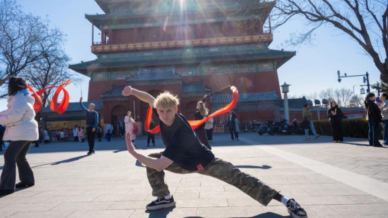 Напоследък видеоклипове показващи китайския начин на живот стават изключително популярни