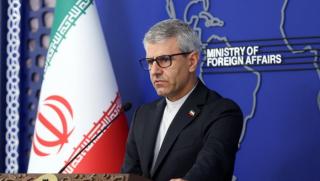 Иранското външно министерство, атака, Иран, ответни мерки