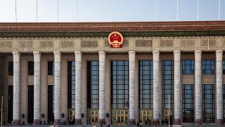 Си Дзинпин, Китайската нова година