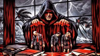 Епщайн, сярна киселина, глобален елит, педофилия, САЩ, делегитимация, корупция, геополитика