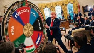 Куба, Тръмп, морска блокада, Русия, геополитика, петрол, доктрина Монро, САЩ, енергиен колапс.