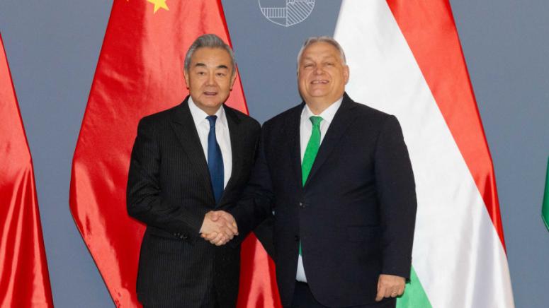 Виктор Орбан, Унгария, диалог, Европа, Китай