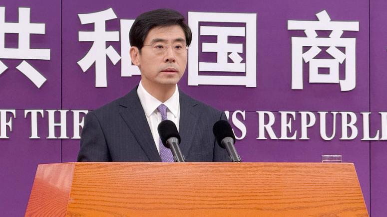 Китай и Съединените щати поддържат тесни контакти на всички равнища