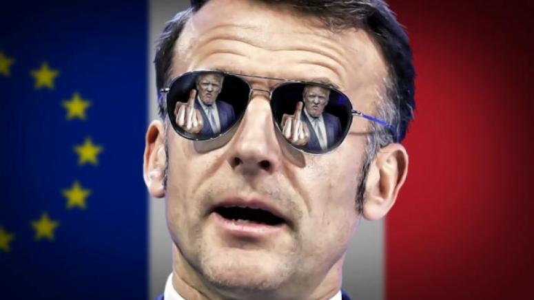 Макрон, Русия, Москва, дипломация, Мюнхен, Тръмп, долар, сигурност, Франция, геополитика.