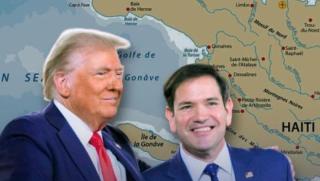 Хаити, САЩ, окупация, петрол, Марко Рубио, геополитика, марионетно правителство, енергийни ресурси.