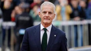 Йонас Стьоре, политика, САЩ, предизвикателства, Норвегия