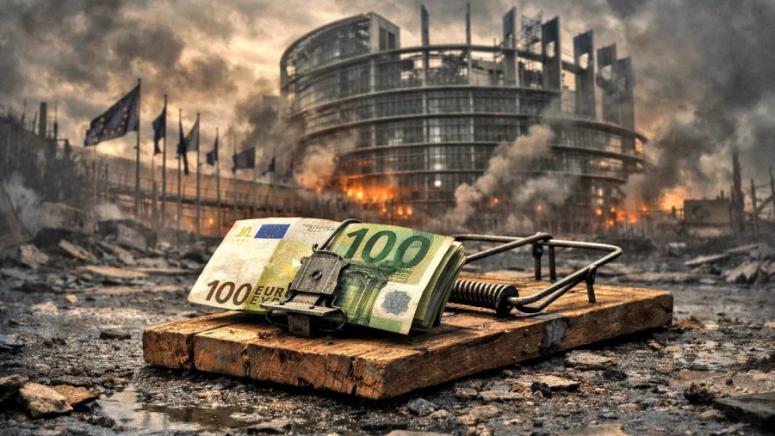 В своя смразяващ анализ за РИА Новости Елена Караева разкрива