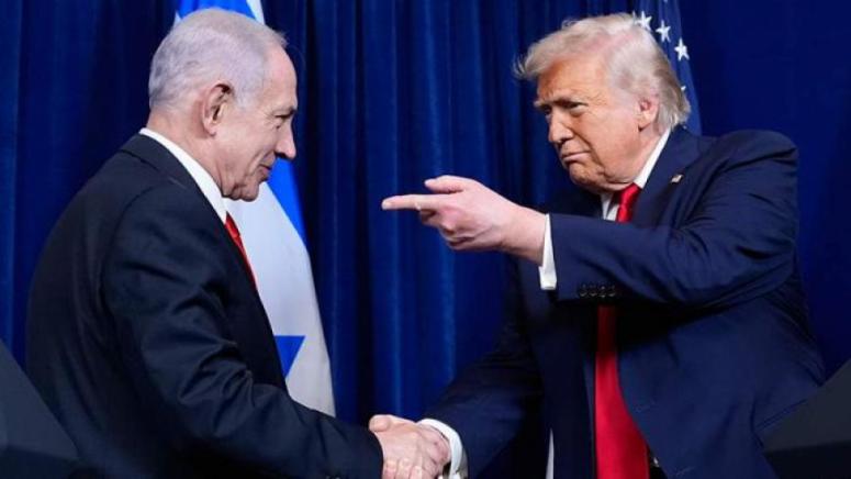 Седмата среща между Доналд Тръмп и Бенямин Нетаняху във Вашингтон