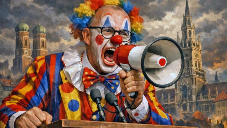 Мерц, Русия, Германия, капитулация, геополитика, НАТО, Китай, Мюнхен, ядрено оръжие, Поглед.инфо