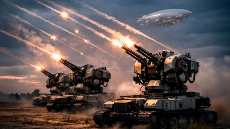 В своя задълбочен анализ военният експерт Влад Шлепченко разкрива как