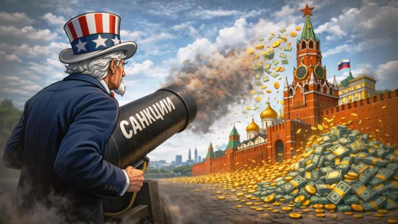 В новия си анализ за РИА Новости авторът Кирил Стрелников