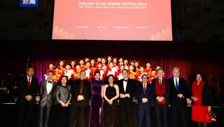 ООН, Прелюдия към Пролетния празник