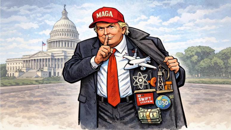 В нов мащабен анализ за РИА Новости Сергей Савчук разкрива