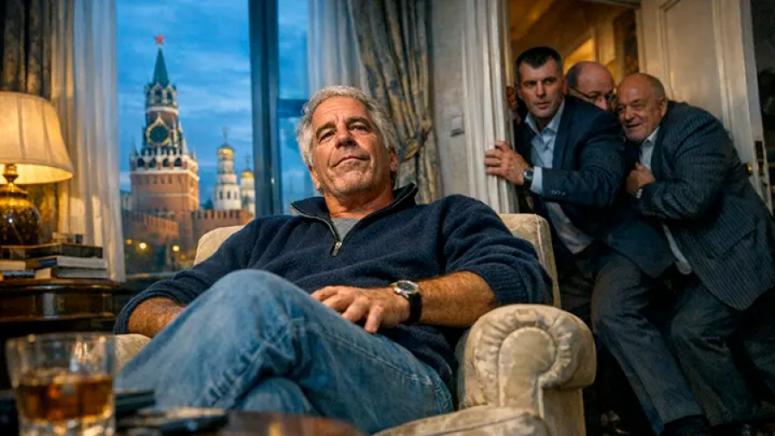 Епщайн, Дерипаска, Прохоров, Манделсън, олигарси, компромат, Русия, Ротшилд, скандал