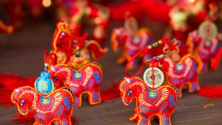 Световни лидери, поздравиха, Китай, Годината на Коня