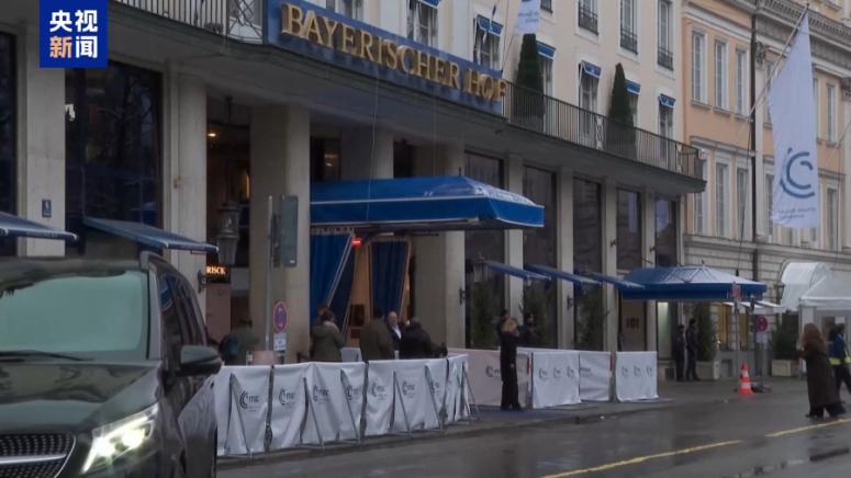 По време на тазгодишната Мюнхенска конференция по сигурността наред с