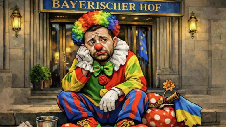 В своя нов анализ за РИА Новости авторът Кирил Стрелников