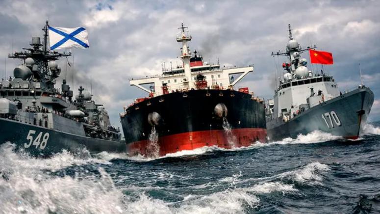 Русия, танкерна война, енергийна сигурност, КНДР, Иран, морски съюз, санкции, флот, петрол, НАТО