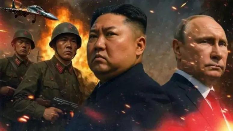 Екатерина Панфилова разкрива как севернокорейските подразделения променят баланса на силите