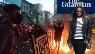 Иран, дезинформация, САЩ, Израел, пропаганда, Grayzone, геополитика, протести, война