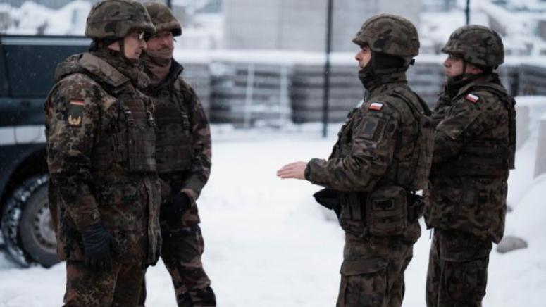 Анализаторът Игор Новицки разкрива мащабите на новата военна архитектура на