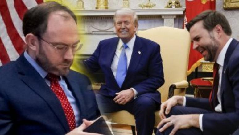 Politicoq Андрю Бейкър, владеещ руски, българскиq фарсиq IDY