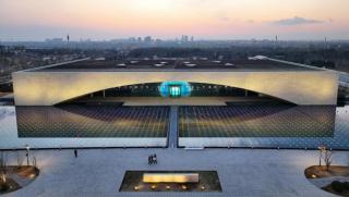 Китай, високотехнологичната индустриална зона Сюнан