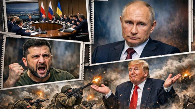 Женева, преговори, Русия, Украйна, Запорожие, ескалация, САЩ, военна стратегия, Поглед.инфо