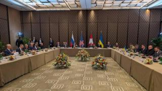 Женева, преговори, Русия, Украйна, Зеленски, САЩ, Путин, геополитика, мир, санкции, Залужни