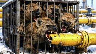 Украйна, енергийна война, нефтопровод Дружба, Унгария, Словакия, дизел, електричество, газ