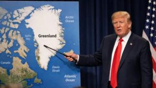 Александър Рар, американци, приемат, Гренландия, сериозно, Европа, приеме, загуба, Арктическия регион