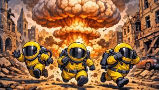 ядрена война, Европа, Русия, САЩ, стратегическа автономия, ядрени оръжия, НАТО, Тръмп, сигурност