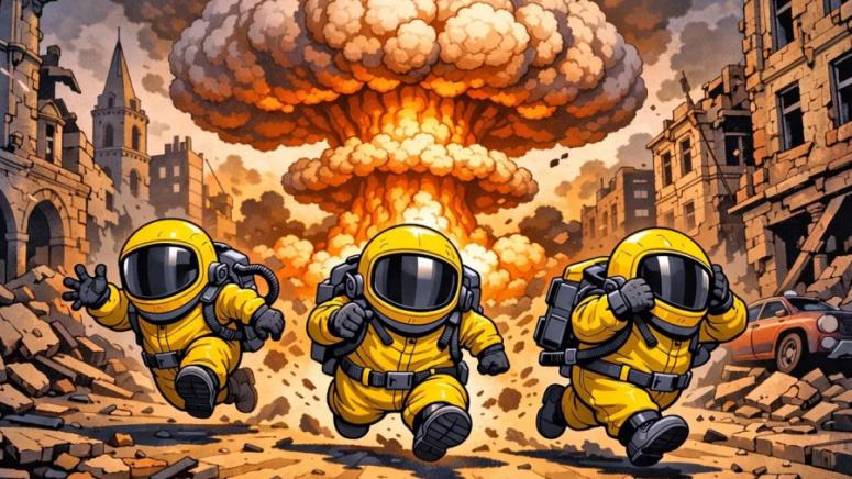 ядрена война, Европа, Русия, САЩ, стратегическа автономия, ядрени оръжия, НАТО, Тръмп, сигурност